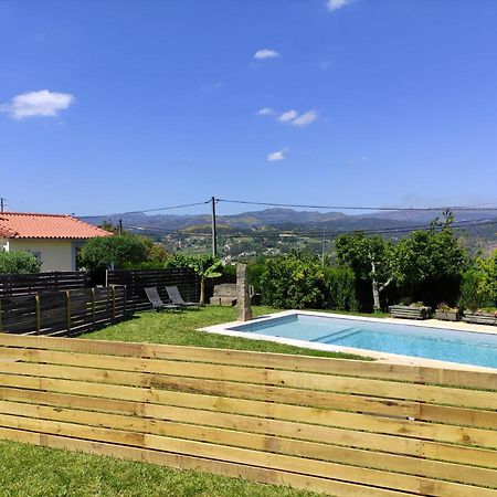 Casas Do Paco - Casas De Ferias Cabeceiras de Basto Kültér fotó