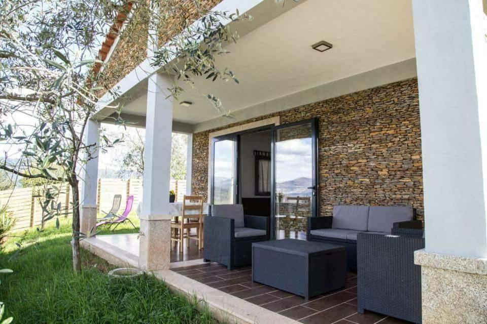 Casas Do Paco - Casas De Ferias Cabeceiras de Basto Kültér fotó