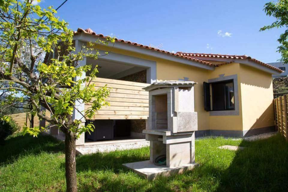 Casas Do Paco - Casas De Ferias Cabeceiras de Basto Kültér fotó