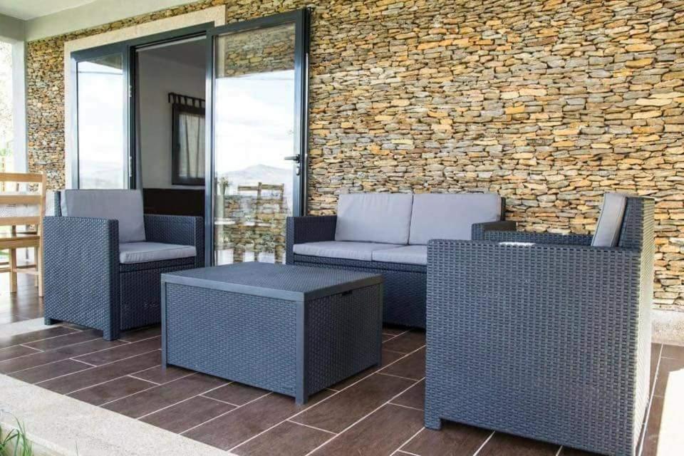 Casas Do Paco - Casas De Ferias Cabeceiras de Basto Kültér fotó