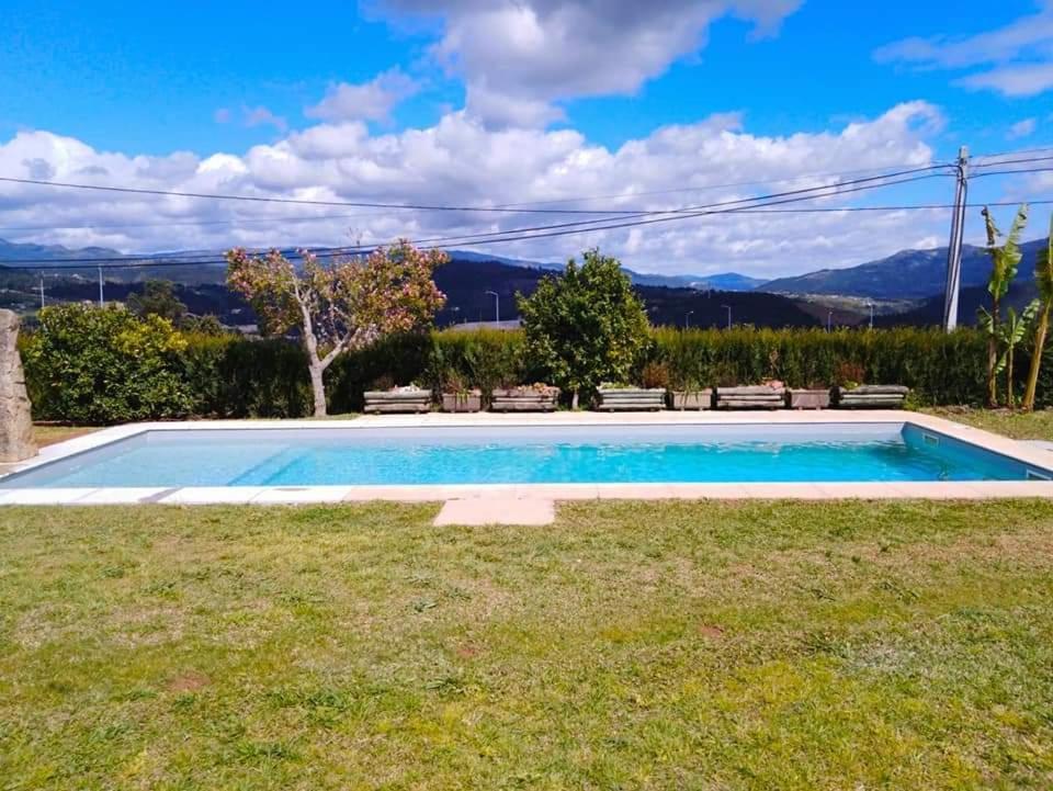 Casas Do Paco - Casas De Ferias Cabeceiras de Basto Kültér fotó