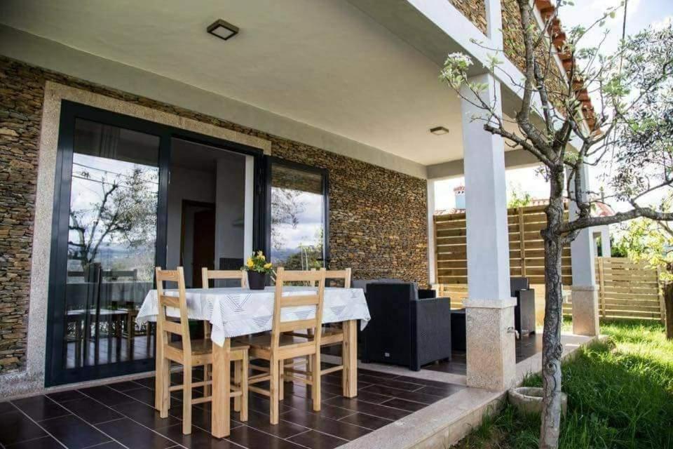 Casas Do Paco - Casas De Ferias Cabeceiras de Basto Kültér fotó