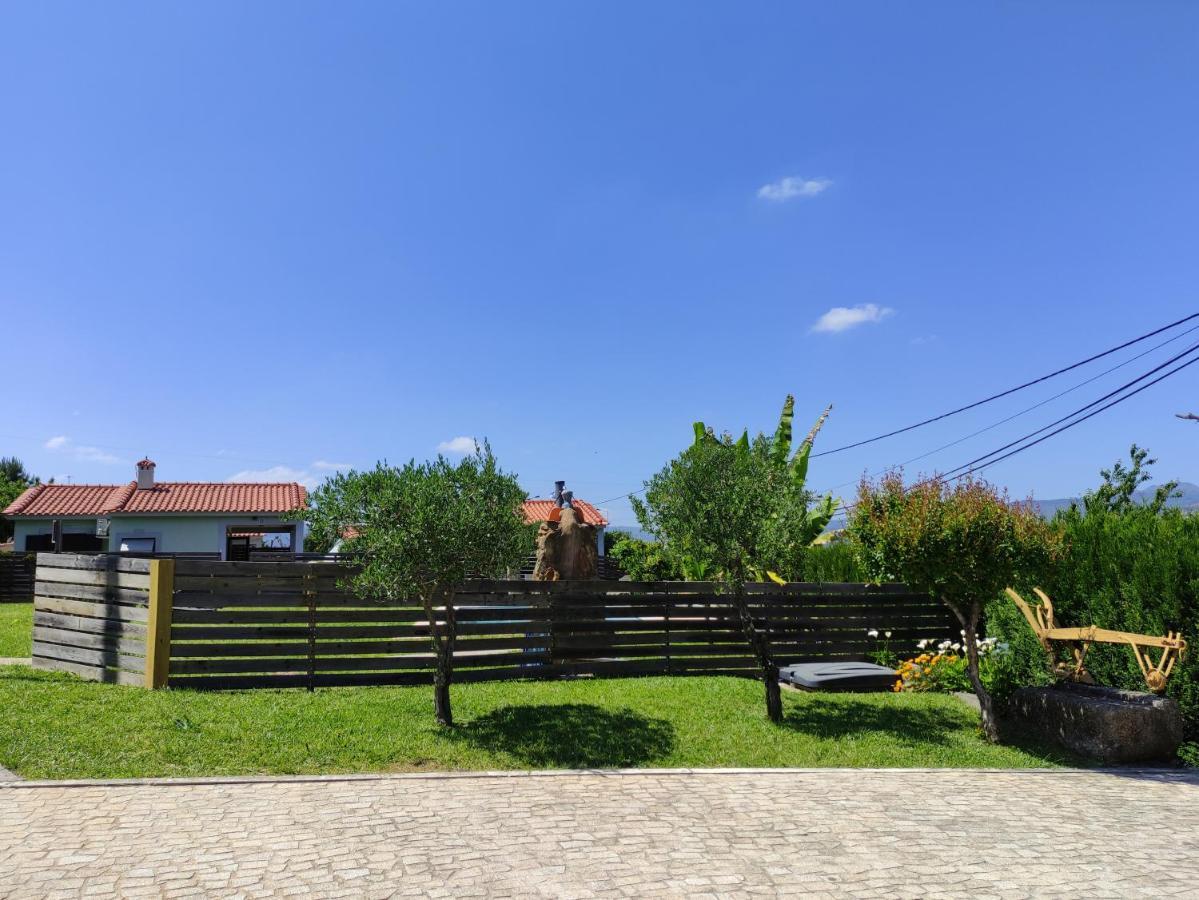 Casas Do Paco - Casas De Ferias Cabeceiras de Basto Kültér fotó