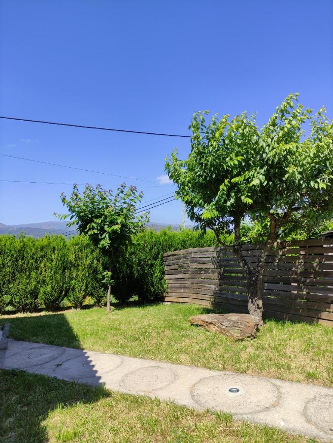Casas Do Paco - Casas De Ferias Cabeceiras de Basto Kültér fotó