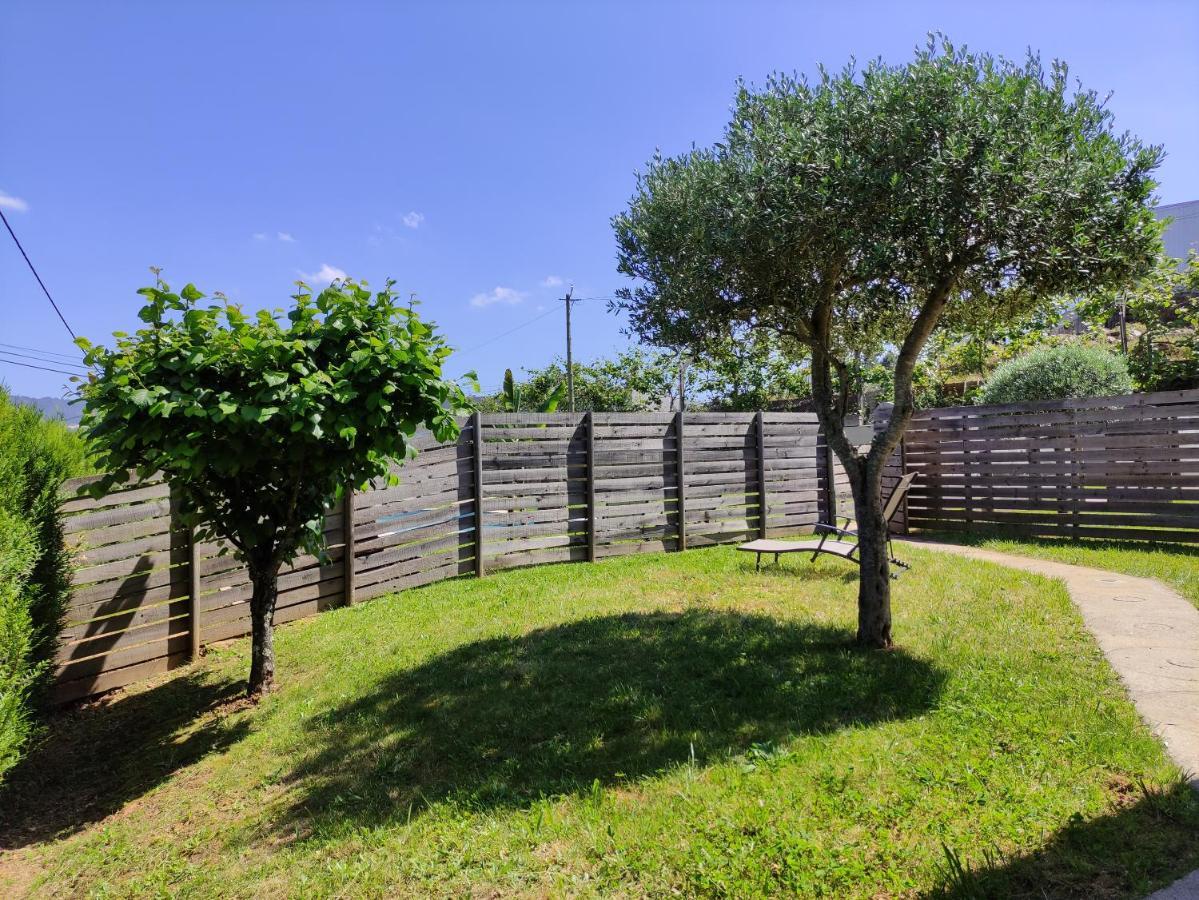 Casas Do Paco - Casas De Ferias Cabeceiras de Basto Kültér fotó