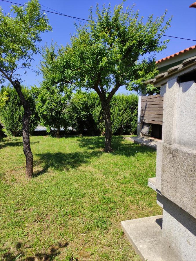 Casas Do Paco - Casas De Ferias Cabeceiras de Basto Kültér fotó