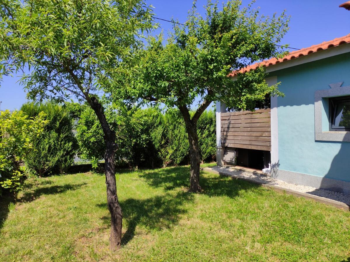 Casas Do Paco - Casas De Ferias Cabeceiras de Basto Kültér fotó