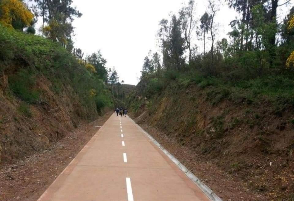 Casas Do Paco - Casas De Ferias Cabeceiras de Basto Kültér fotó