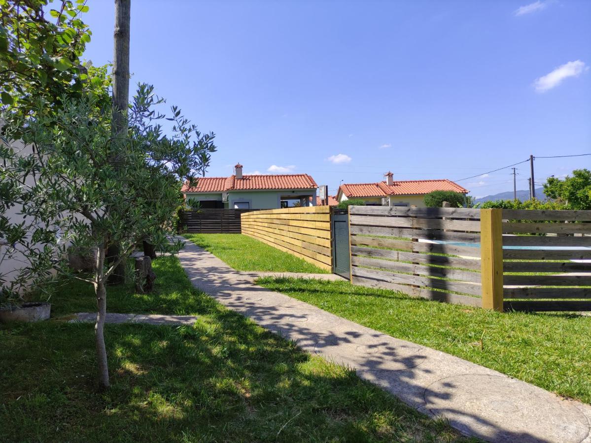 Casas Do Paco - Casas De Ferias Cabeceiras de Basto Kültér fotó