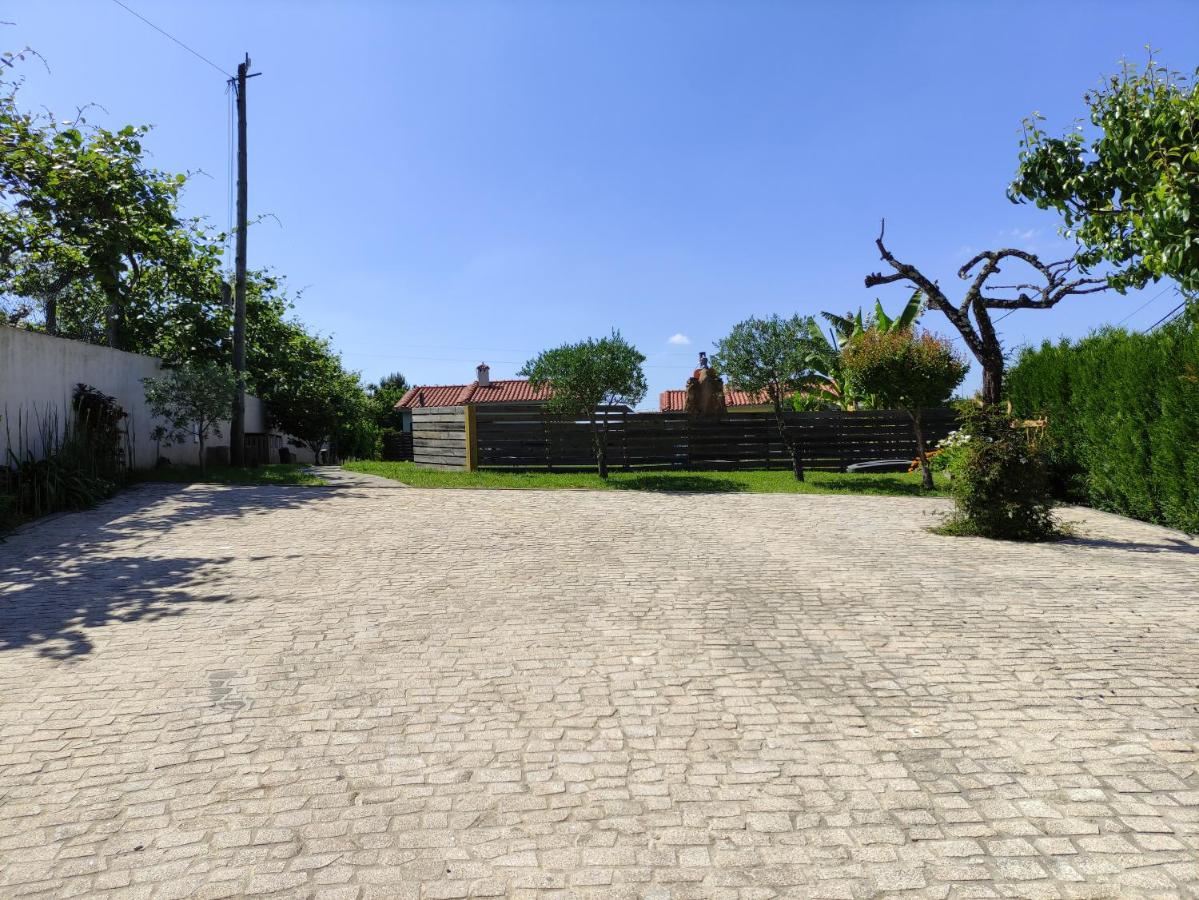 Casas Do Paco - Casas De Ferias Cabeceiras de Basto Kültér fotó