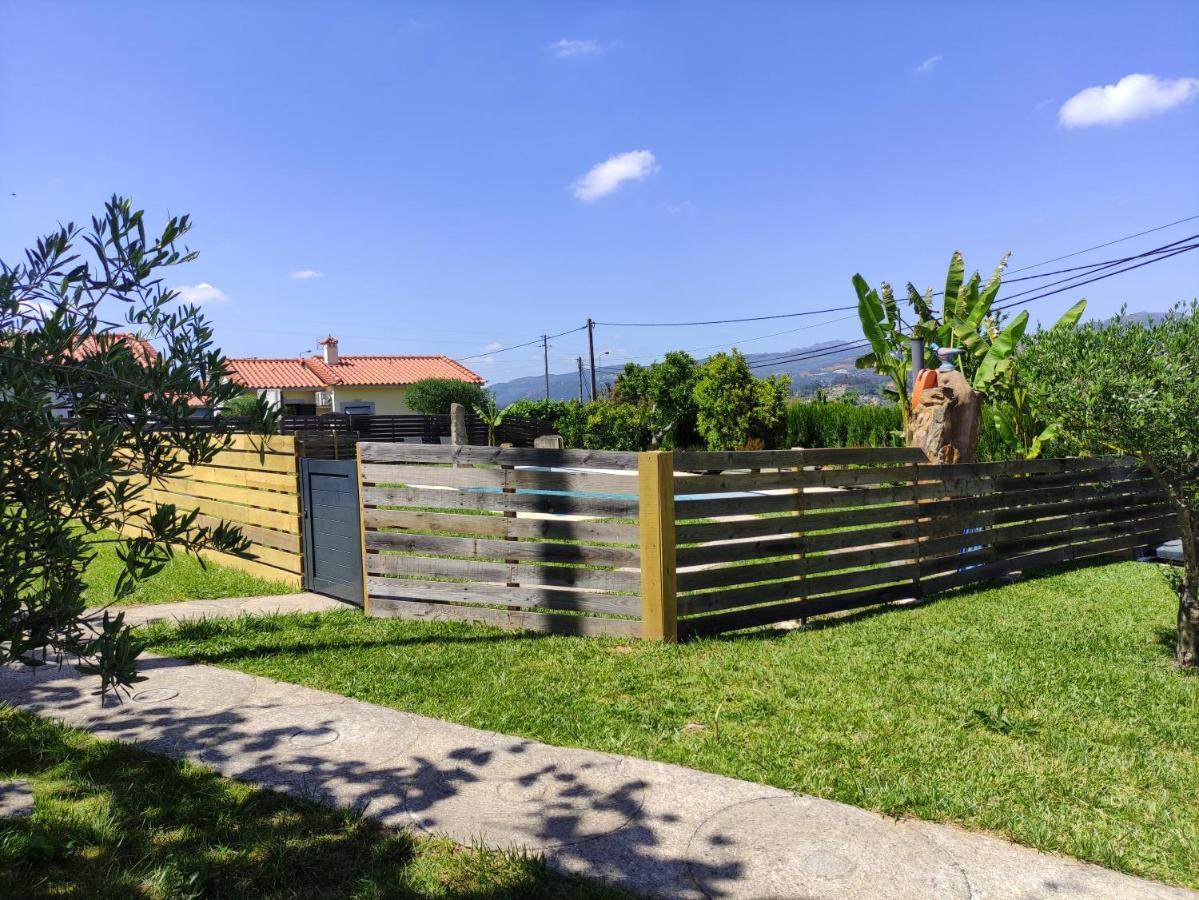 Casas Do Paco - Casas De Ferias Cabeceiras de Basto Kültér fotó