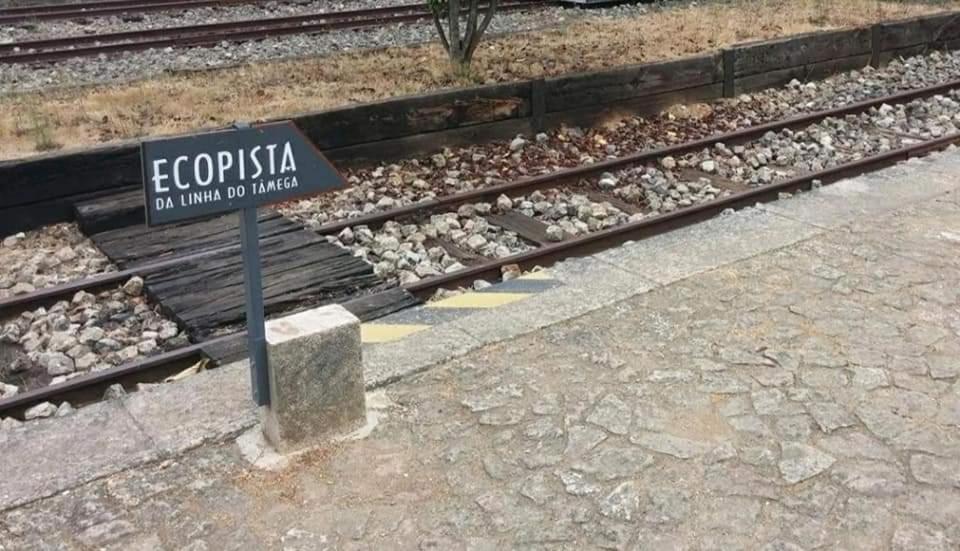 Casas Do Paco - Casas De Ferias Cabeceiras de Basto Kültér fotó