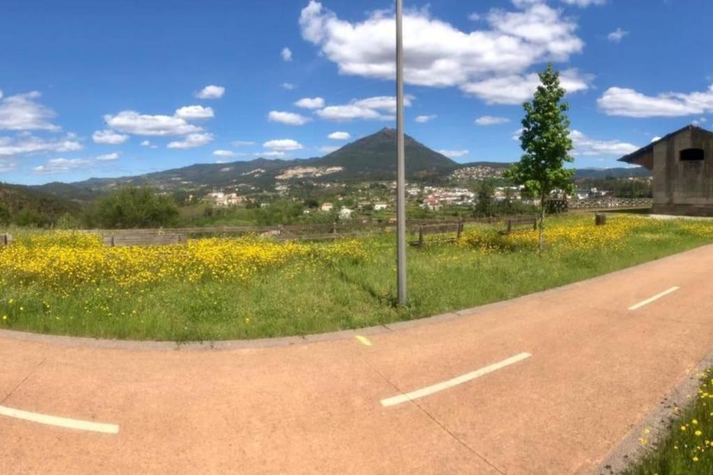 Casas Do Paco - Casas De Ferias Cabeceiras de Basto Kültér fotó