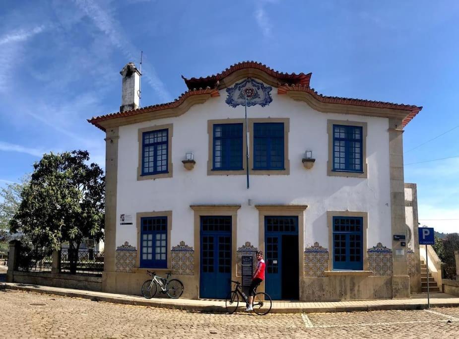 Casas Do Paco - Casas De Ferias Cabeceiras de Basto Kültér fotó